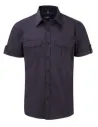 CAMISA MEN´S ROLL SLEEVE MANGA CORTA RUSSELL R919M0