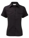 CAMISA CAMISA DE MANGA VUELTA MANGA CORTA RUSSELL R919F0