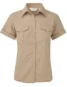 CAMISA CAMISA DE MANGA VUELTA MANGA CORTA RUSSELL R919F0