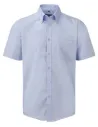 CAMISA MEN´S ULTIMATE NON IRON BOLSILLO MANGA CORTA RUSSELL R957M0
