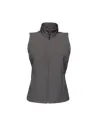 CHALECO WOMEN’S FLUX SOFTSHELL BODYWARMER REGATTA TRA790