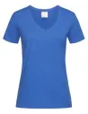 CAMISETA CLASSIC V-NECK WOMEN STEDMAN ST2700