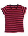 CAMISETA WOMEN’S STRIPY TEE MANTIS M110S