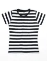 CAMISETA WOMEN’S STRIPY TEE MANTIS M110S