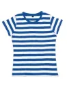 CAMISETA WOMEN’S STRIPY TEE MANTIS M110S
