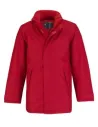 PARKA B&C REAL +/MEN B&C BCJM970