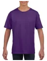 CAMISETA SOFTSTYLE YOUTH T-SHIRT GILDAN GD64000B