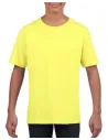 CAMISETA SOFTSTYLE YOUTH T-SHIRT GILDAN GD64000B