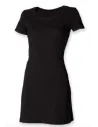 VESTIDO T-SHIRT DRESS SKINNI FIT SK257