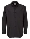 CAMISA B&C OXFORD LSL/MEN B&C BCSMO01