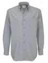 CAMISA B&C OXFORD LSL/MEN B&C BCSMO01