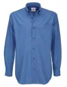 CAMISA B&C OXFORD LSL/MEN B&C BCSMO01