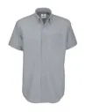 CAMISA B&C OXFORD SSL/MEN B&C BCSMO02