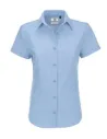 CAMISA B&C OXFORD SSL WOMEN B&C BCSWO04