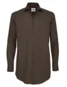 CAMISA B&C BLACK TIE LSL/MEN B&C BCSMP21