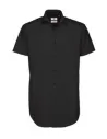 CAMISA B&C BLACK TIE SSL/MEN B&C BCSMP22