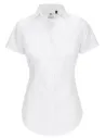 CAMISA B&C BLACK TIE SSL/WOMEN B&C BCSWP24