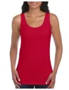 CAMISETA SOFTSTYLE LADIES' TANK TOP GILDAN GD64200L