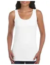 CAMISETA SOFTSTYLE LADIES' TANK TOP GILDAN GD64200L
