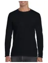 CAMISETA SOFTSTYLE ADULT LONG SLEEVE T-SHIRT GILDAN GD64400