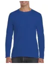 CAMISETA SOFTSTYLE ADULT LONG SLEEVE T-SHIRT GILDAN GD64400