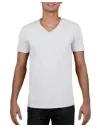 CAMISETA SOFTSTYLE ADULT V-NECK T-SHIRT GILDAN GD64V00