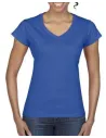 SOFTSTYLE LADIES V-NECK T-SHIRT GILDAN GD64V00L