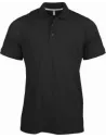 POLO MEN'S SHORT-SLEEVED POLO SHIRT KARIBAN K241