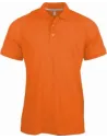 POLO MEN'S SHORT-SLEEVED POLO SHIRT KARIBAN K241