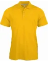 POLO MEN'S SHORT-SLEEVED POLO SHIRT KARIBAN K241