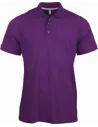 POLO MEN'S SHORT-SLEEVED POLO SHIRT KARIBAN K241