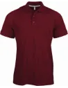 POLO MEN'S SHORT-SLEEVED POLO SHIRT KARIBAN K241