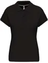 POLO LADIES' SHORT-SLEEVED POLO SHIRT KARIBAN K242