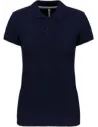 POLO LADIES' SHORT-SLEEVED POLO SHIRT KARIBAN K242