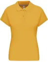 POLO LADIES' SHORT-SLEEVED POLO SHIRT KARIBAN K242