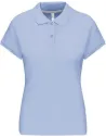 POLO LADIES' SHORT-SLEEVED POLO SHIRT KARIBAN K242