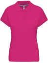 POLO LADIES' SHORT-SLEEVED POLO SHIRT KARIBAN K242