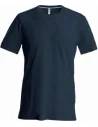 CAMISETA SHORT-SLEEVED CREW NECK T-SHIRT KARIBAN K356