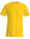 CAMISETA SHORT-SLEEVED CREW NECK T-SHIRT KARIBAN K356