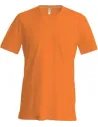 CAMISETA MEN'S SHORT-SLEEVED V-NECK T-SHIRT KARIBAN K357