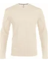CAMISETA MEN'S LONG-SLEEVED V-NECK T-SHIRT KARIBAN K358