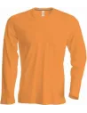 CAMISETA MEN'S LONG-SLEEVED CREW NECK T-SHIRT KARIBAN K359