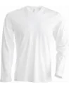 CAMISETA MEN'S LONG-SLEEVED CREW NECK T-SHIRT KARIBAN K359