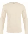 CAMISETA MEN'S LONG-SLEEVED CREW NECK T-SHIRT KARIBAN K359