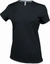 CAMISETA LADIES' SHORT-SLEEVED CREW NECK T-SHIRT KARIBAN K380