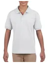 POLO DRYBLEND YOUTH JERSEY POLO GILDAN GD8800B