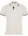 POLO MEN'S SHORT-SLEEVED POLO SHIRT KARIBAN K245