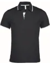 POLO MEN'S SHORT-SLEEVED POLO SHIRT KARIBAN K245