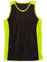 CAMISETA ITZUL CAMISETA REVERSIBLE ADULTO BAIZINKA BKS032