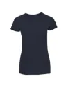 CAMISETA LADIES HD T ROUND NECK RUSSELL R165F0